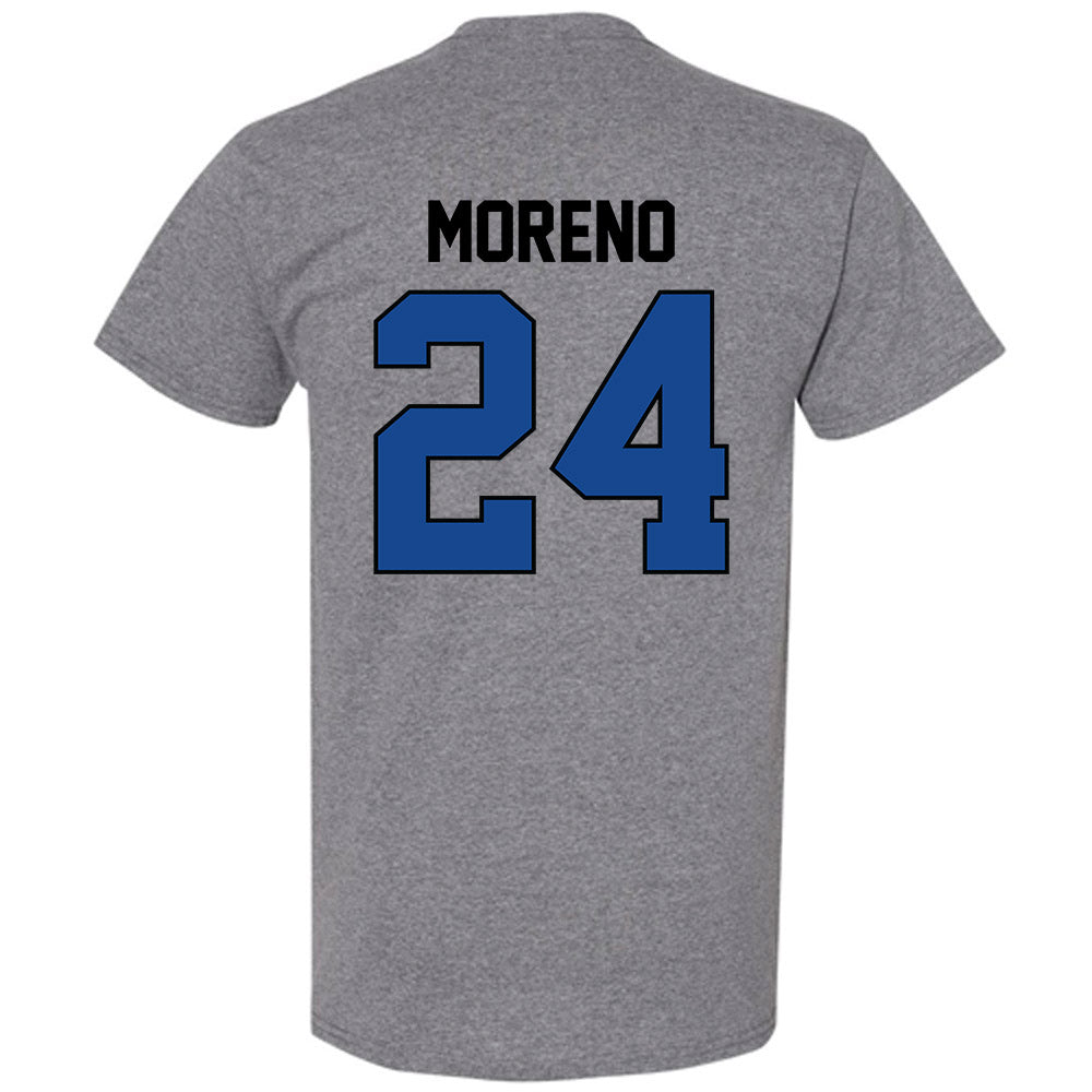 Kentucky - NCAA Men's Basketball : Malachi Moreno - Classic Shersey T-Shirt-1