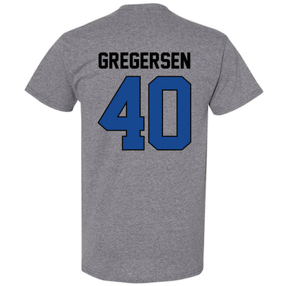 Kentucky - NCAA Baseball : Simon Gregersen - Classic Shersey T-Shirt