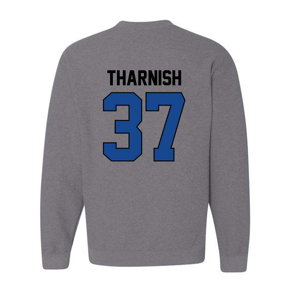 Kentucky - NCAA Baseball : Jayce Tharnish - Classic Shersey Crewneck Sweatshirt-1
