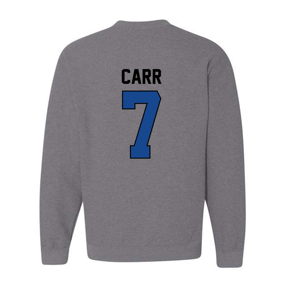 Kentucky - NCAA Men's Basketball : Andrew Carr - Classic Shersey Crewneck Sweatshirt