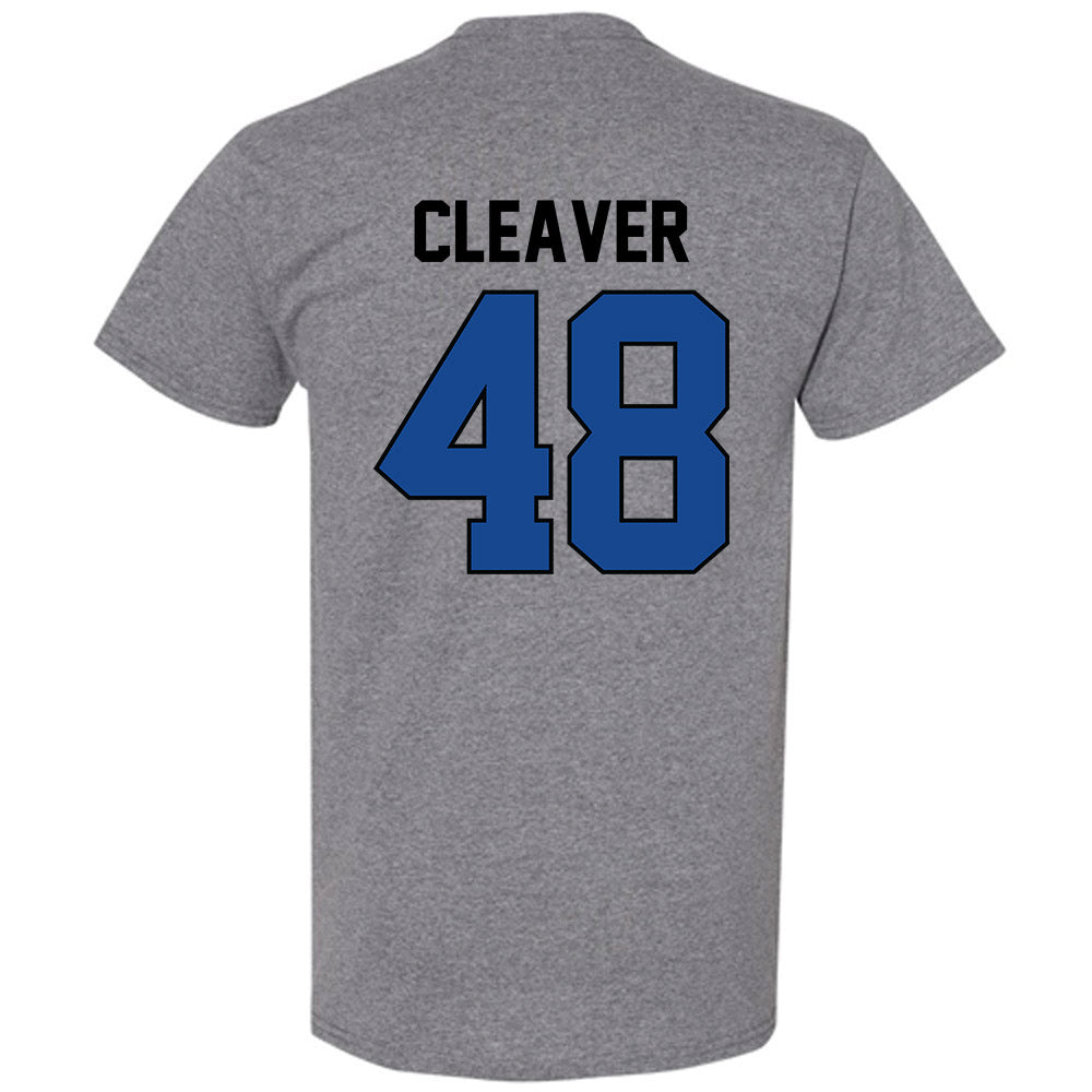 Kentucky - NCAA Baseball : Ben Cleaver - Classic Shersey T-Shirt-1