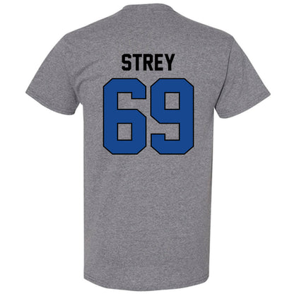 Kentucky - NCAA Football : Darrin Strey - Classic Shersey T-Shirt-1