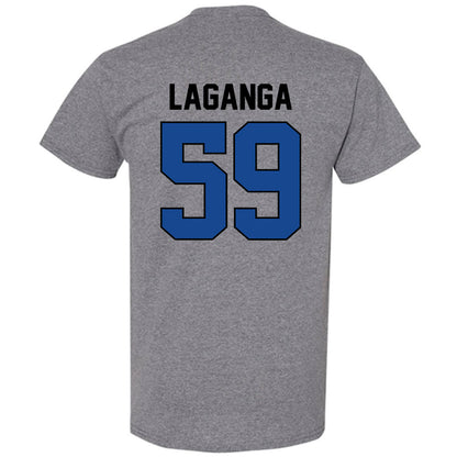 Kentucky - NCAA Football : David LaGanga - Classic Shersey T-Shirt-1