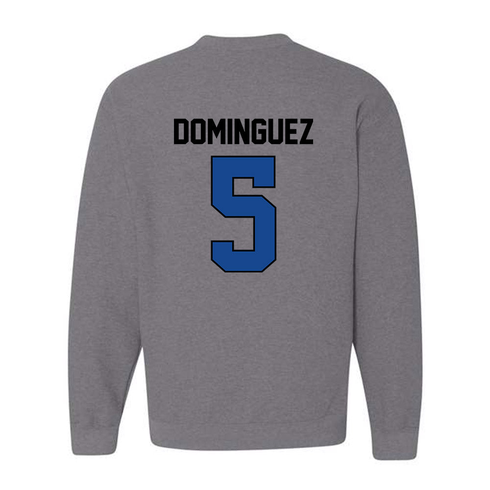 Kentucky - NCAA Women's Soccer : Mimi Dominguez - Classic Shersey Crewneck Sweatshirt-1
