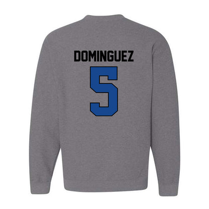 Kentucky - NCAA Women's Soccer : Mimi Dominguez - Classic Shersey Crewneck Sweatshirt-1