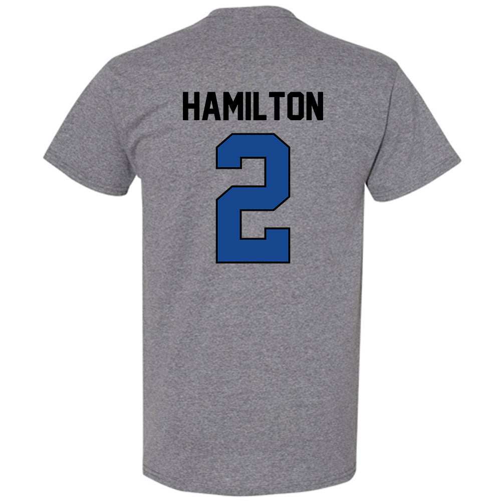 Kentucky - NCAA Softball : Karissa Hamilton - Classic Shersey T-Shirt-1