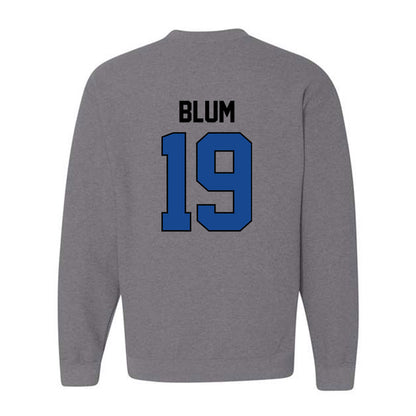 Kentucky - NCAA Softball : Allison Blum - Classic Shersey Crewneck Sweatshirt-1