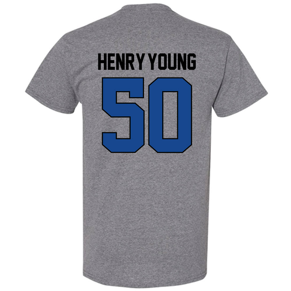 Kentucky - NCAA Football : Darrion Henry-Young - Classic Shersey T-Shirt