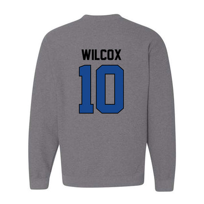 Kentucky - NCAA Football : Jamairon Wilcox - Classic Shersey Crewneck Sweatshirt