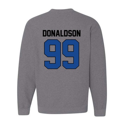 Kentucky - NCAA Softball : Emory Donaldson - Classic Shersey Crewneck Sweatshirt-1