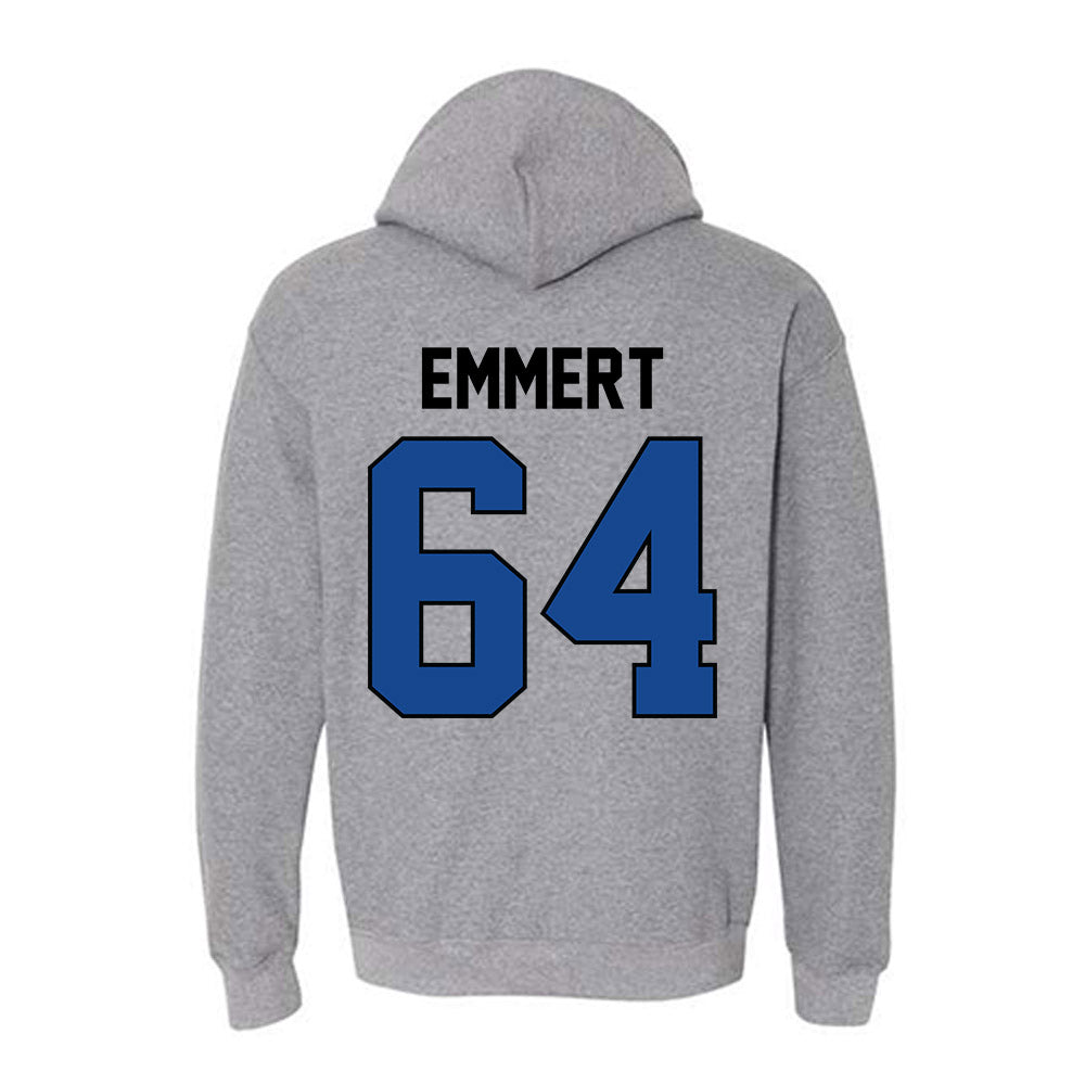Kentucky - NCAA Softball : Ella Emmert - Classic Shersey Hooded Sweatshirt-1