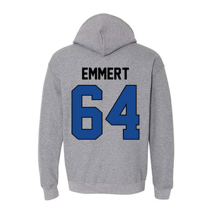 Kentucky - NCAA Softball : Ella Emmert - Classic Shersey Hooded Sweatshirt-1