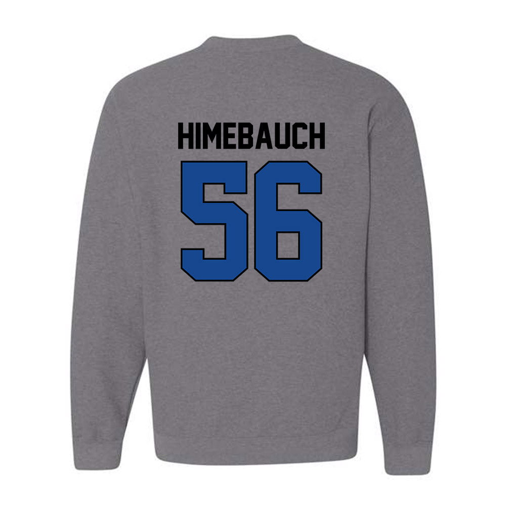 Kentucky - NCAA Football : Walker Himebauch - Classic Shersey Crewneck Sweatshirt