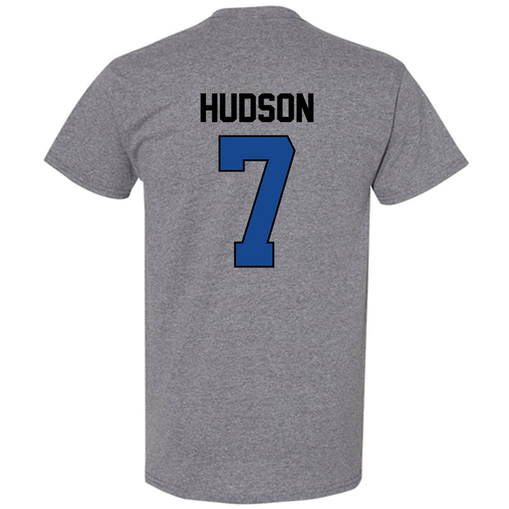 Kentucky - NCAA Women's Volleyball : Eva Hudson - Classic Shersey T-Shirt-1