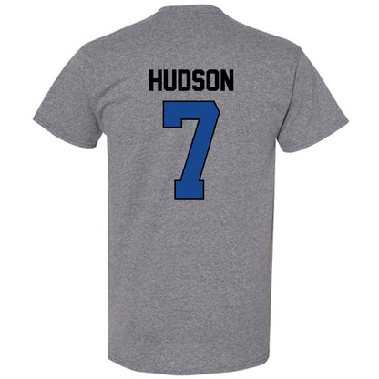 Kentucky - NCAA Women's Volleyball : Eva Hudson - Classic Shersey T-Shirt-1