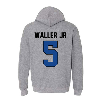 Kentucky - NCAA Football : DJ Waller JR - Classic Shersey Hooded Sweatshirt-1
