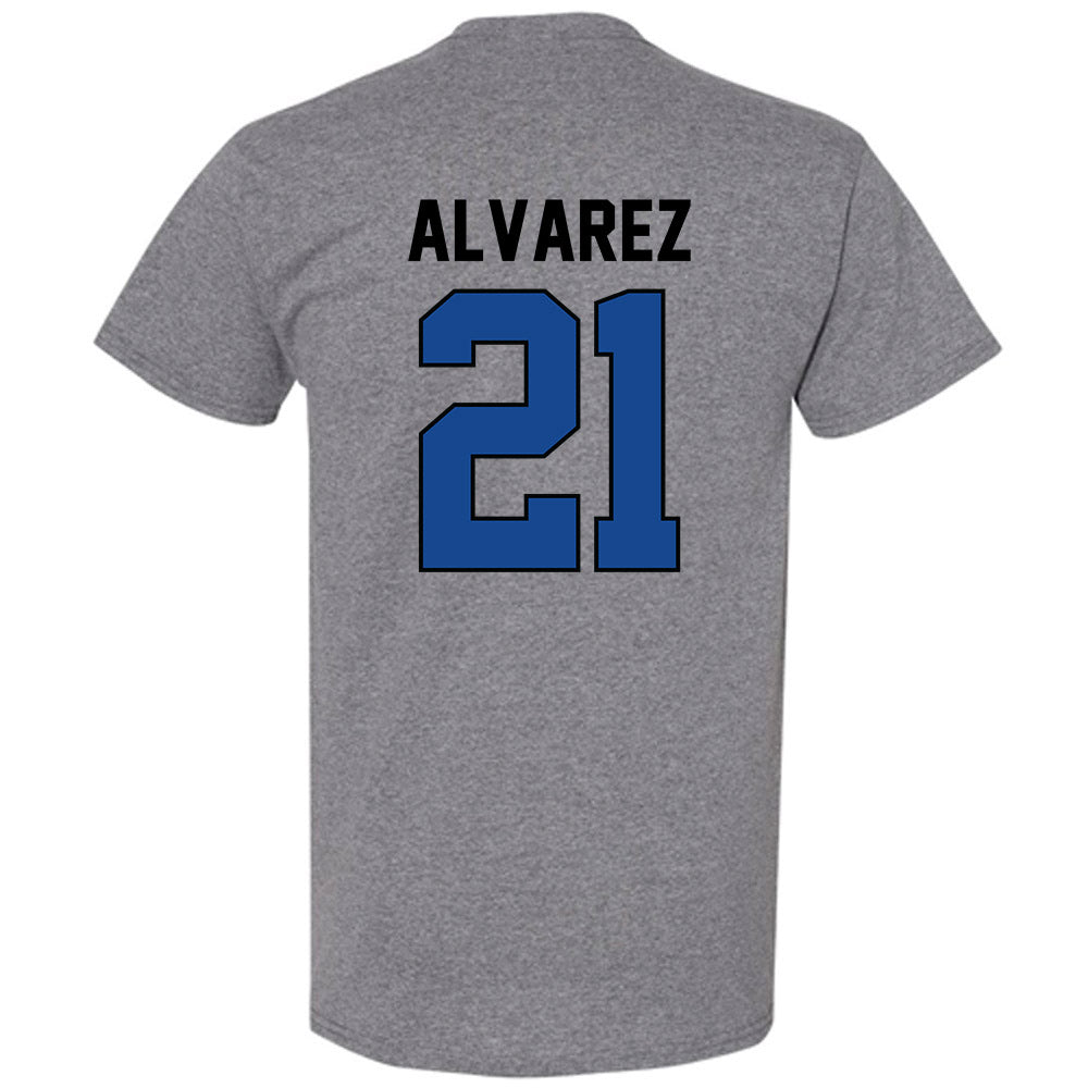  - NCAA Football : Santos Alvarez - Classic Shersey T-Shirt-1