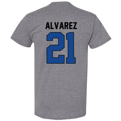  - NCAA Football : Santos Alvarez - Classic Shersey T-Shirt-1