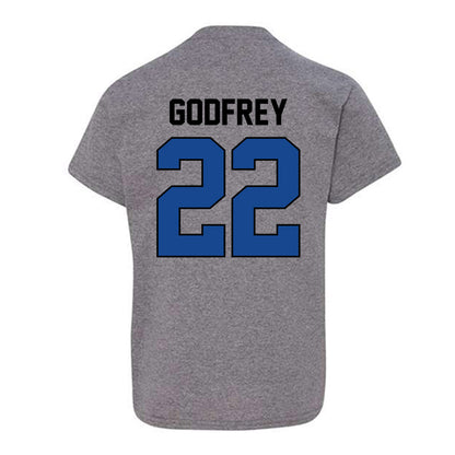 Kentucky - NCAA Football : Grant Godfrey - Classic Shersey Youth T-Shirt-1