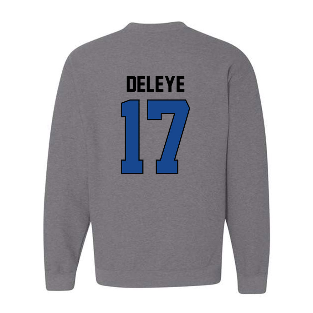 Kentucky - NCAA Women's Volleyball : Brooklyn DeLeye - Classic Shersey Crewneck Sweatshirt-1