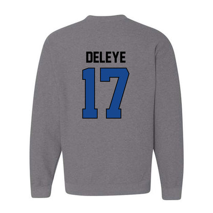 Kentucky - NCAA Women's Volleyball : Brooklyn DeLeye - Classic Shersey Crewneck Sweatshirt-1