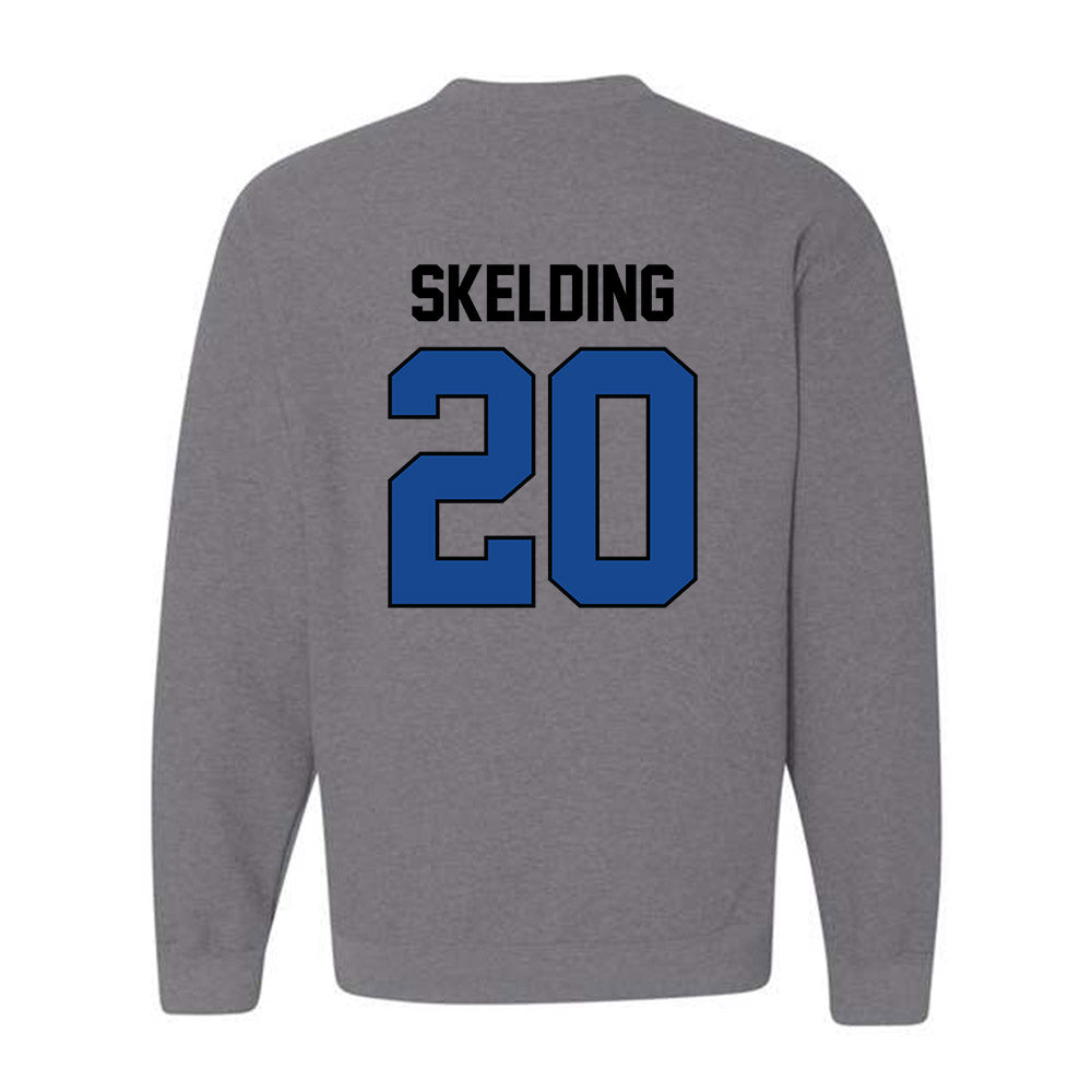  - NCAA Baseball : Tommy Skelding - Classic Shersey Crewneck Sweatshirt-1