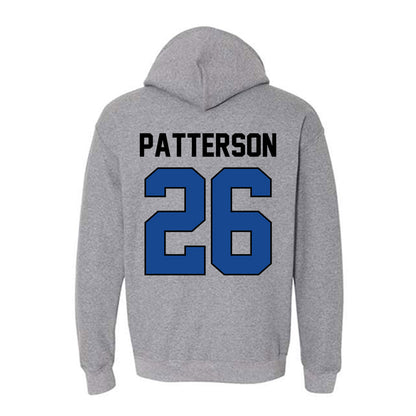 Kentucky - NCAA Football : Jason Patterson - Classic Shersey Hooded Sweatshirt-1