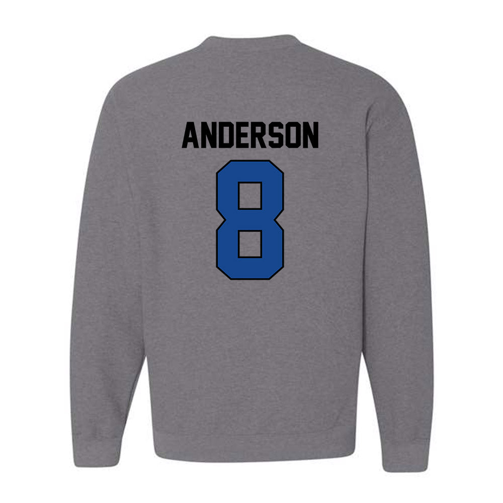 Kentucky - STUNT : Peyton Anderson - Classic Shersey Crewneck Sweatshirt-1