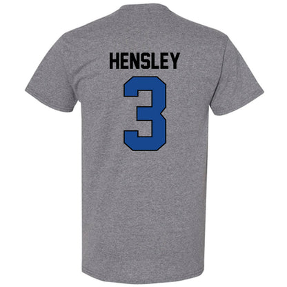 Kentucky - NCAA Softball : Gabbie Hensley - Classic Shersey T-Shirt-1