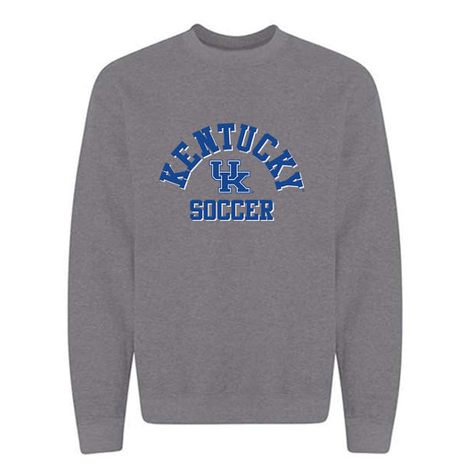 Kentucky - NCAA Women's Soccer : Anna Sikorski - Classic Shersey Crewneck Sweatshirt