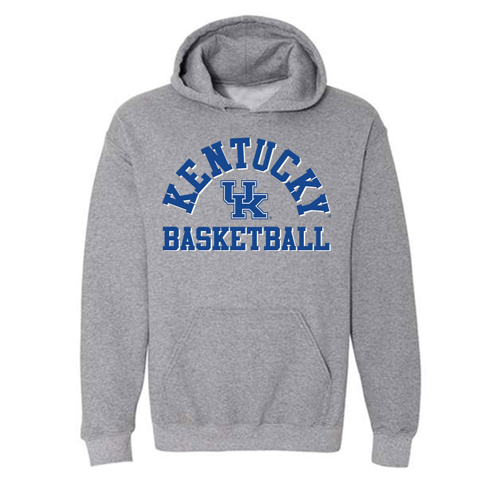 Kentucky - NCAA Men's Basketball : Andrew Carr - Classic Shersey Hooded Sweatshirt