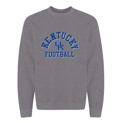 Kentucky - NCAA Football : Alex McLaughlin - Classic Shersey Crewneck Sweatshirt-0