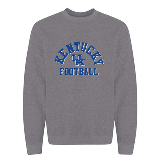 Kentucky - NCAA Football : Terhyon Nichols - Classic Shersey Crewneck Sweatshirt