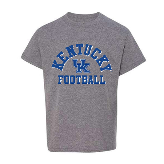 Kentucky - NCAA Football : Tino Merlo - Classic Shersey Youth T-Shirt-0