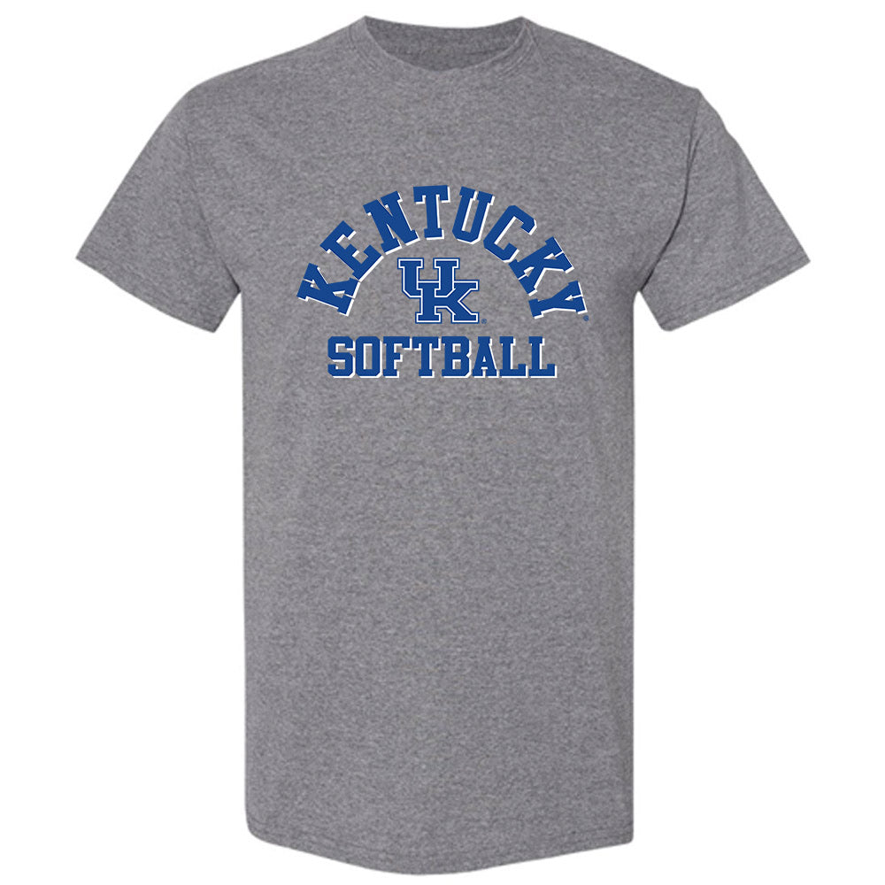 Kentucky - NCAA Softball : Katie Hirschy - Classic Shersey T-Shirt-0