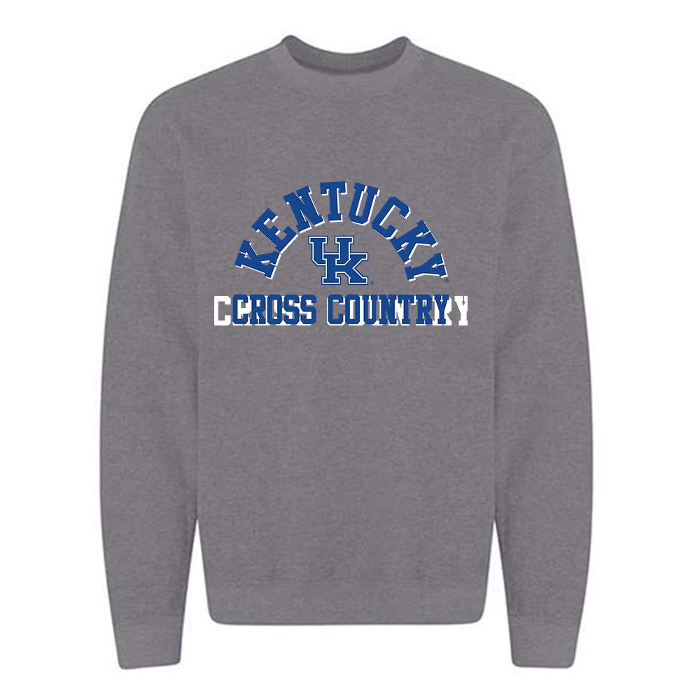 Kentucky - NCAA Women's Cross Country : Chesney McPherson - Classic Shersey Crewneck Sweatshirt