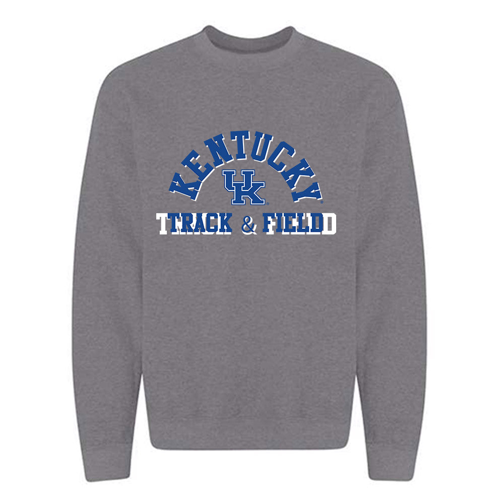 Kentucky - NCAA Women's Track & Field : JahQueen McClellan - Classic Shersey Crewneck Sweatshirt