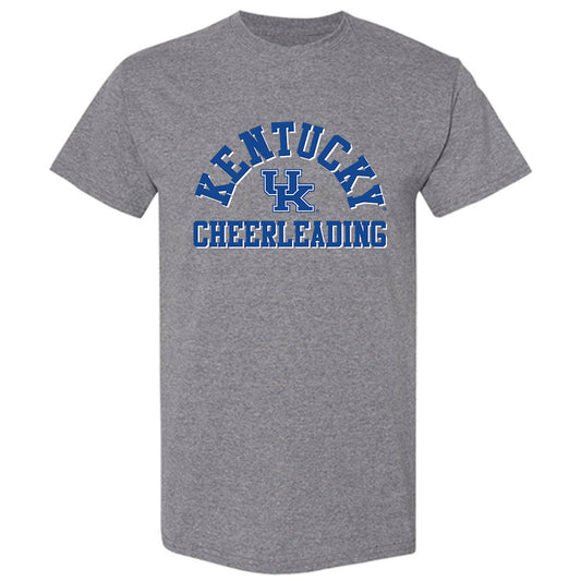 Kentucky - NCAA Cheerleading : Savannah Young - Classic Shersey T-Shirt-0