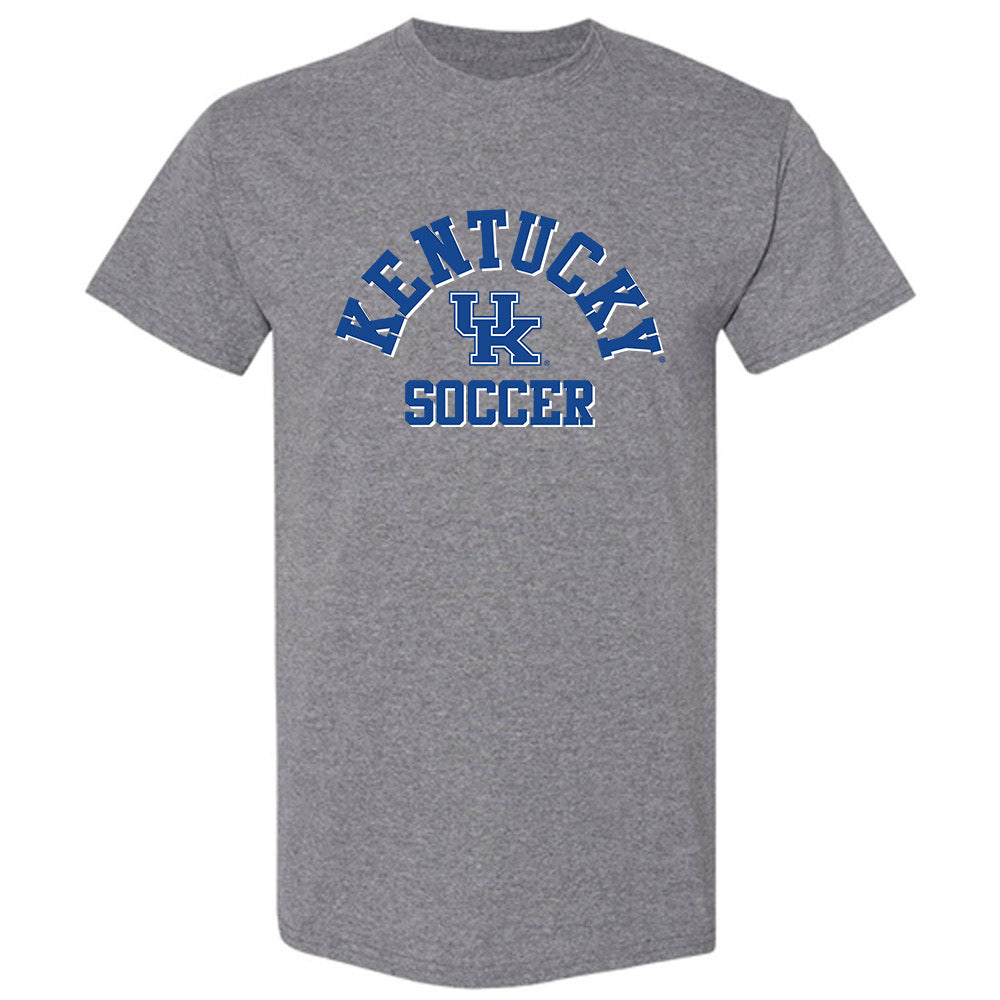 Kentucky - NCAA Men's Soccer : Joaquin Brizuela - Classic Shersey T-Shirt-0
