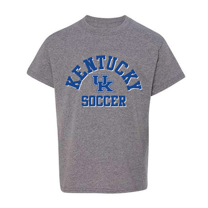 Kentucky - NCAA Women's Soccer : Teagan Myers - Classic Shersey Youth T-Shirt-0