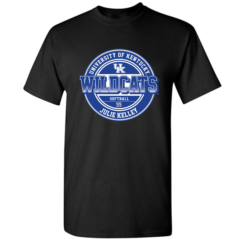 Kentucky - NCAA Softball : Julie Kelley - Classic Fashion Shersey T-Shirt