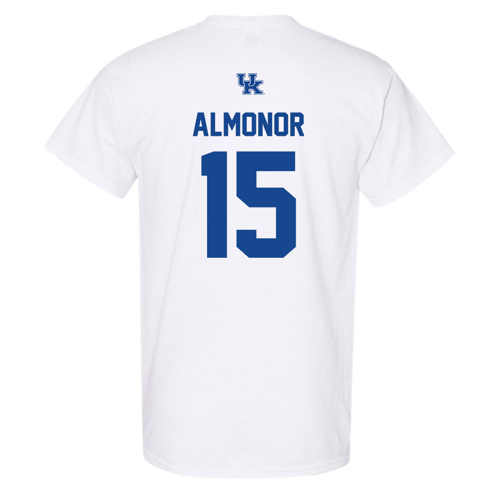 Kentucky - NCAA Men's Basketball : Ansley Almonor - Classic Fashion Shersey T-Shirt