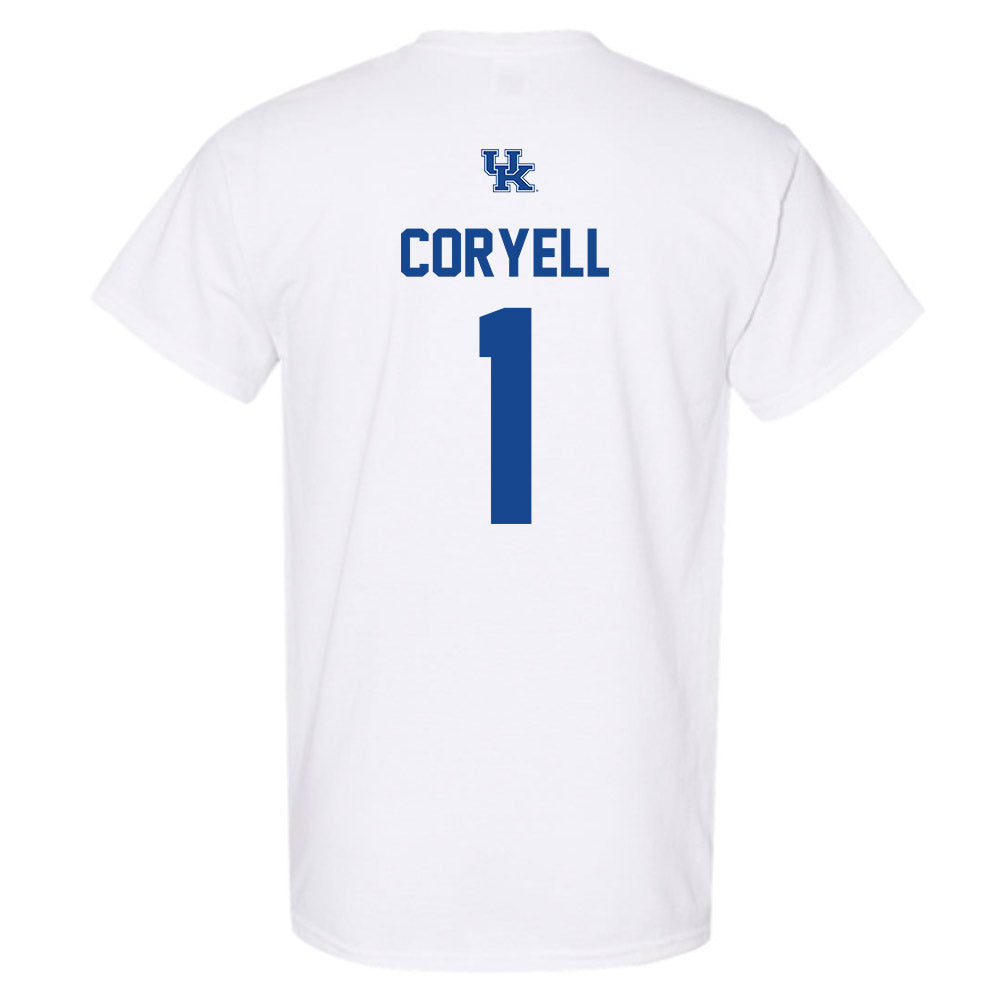 Kentucky - NCAA Women's Soccer : Nikki Coryell - Classic Fashion Shersey T-Shirt