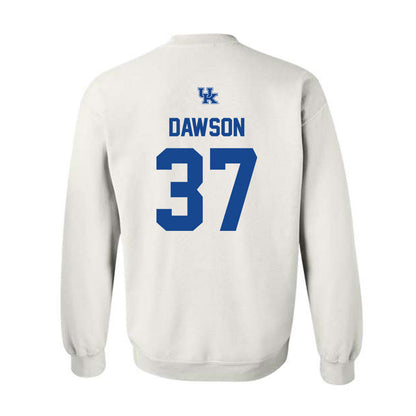 Kentucky - NCAA Football : Sage Dawson - Classic Fashion Shersey Crewneck Sweatshirt