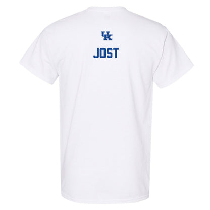 Kentucky - NCAA Women's Swimming & Diving : Katy Jost - Classic Fashion Shersey T-Shirt