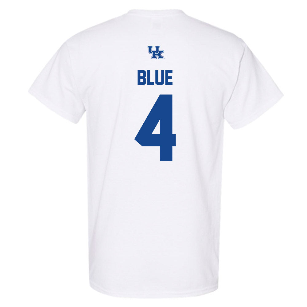 Kentucky - NCAA Women's Basketball : Lexi Blue - Classic Shersey T-Shirt-1