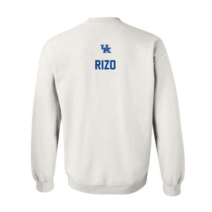 Kentucky - NCAA Women's Gymnastics : Cecily Rizo - Classic Fashion Shersey Crewneck Sweatshirt