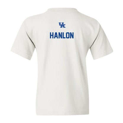 Kentucky - NCAA Women's Swimming & Diving : Lydia Hanlon - Classic Fashion Shersey Youth T-Shirt