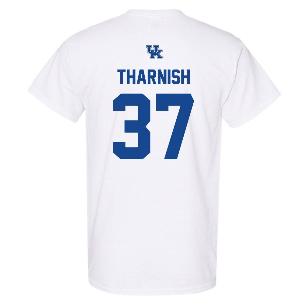 Kentucky - NCAA Baseball : Jayce Tharnish - Classic Shersey T-Shirt-1