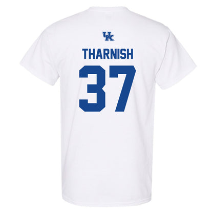 Kentucky - NCAA Baseball : Jayce Tharnish - Classic Shersey T-Shirt-1